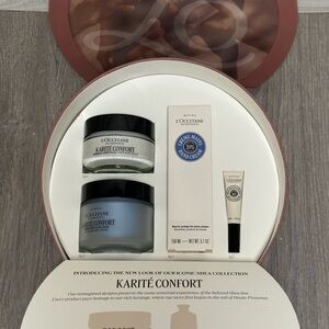 L'OCCITANE Karité Confort Shea Butter Collection